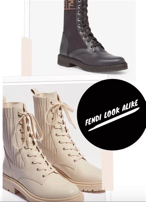 fendi dress dupe|fendi cowboy boots dupe.